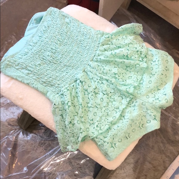 One piece culottes - Picture 2 of 3